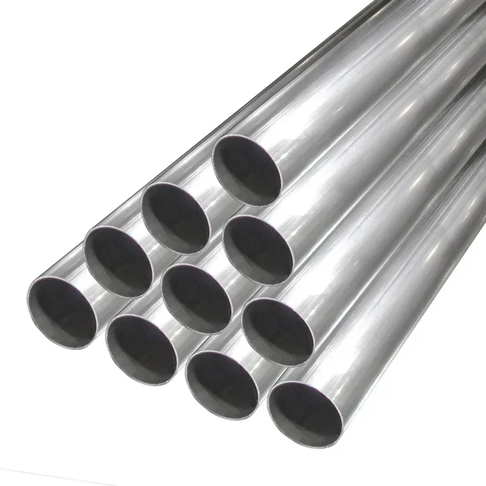 Stainless Works Stainless Straight Exhaust Pipe – 1-3/4 in Diameter – 48 in Long