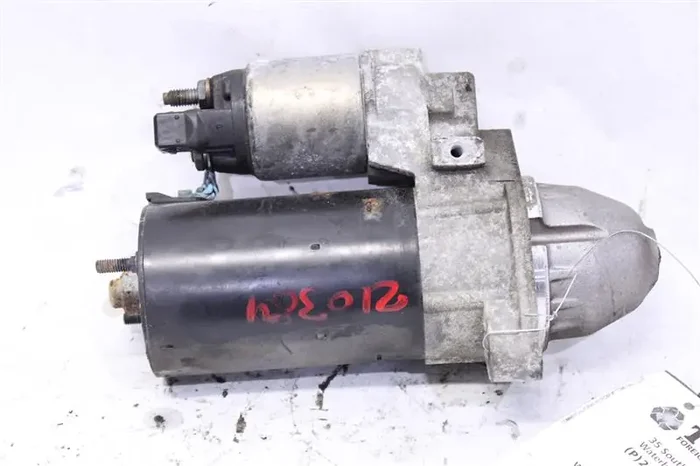 STARTER BMW 550i 750i 645i 545i 2004 04 2005 05 2006 06 2007 07 2008 08 09 10 – 1101016