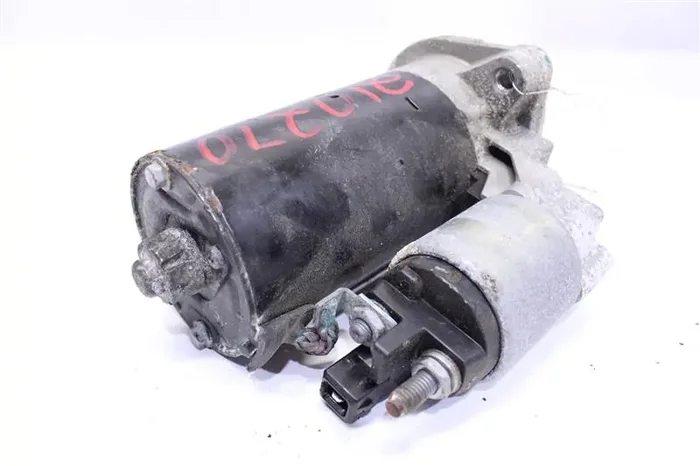 STARTER MOTOR 228I 320i 328D 328i 328I GT 428i 528i X1 X3 X4 12-16 – 1089729