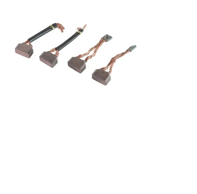 Starter Motor Brush Set (4 piece) 18-11057