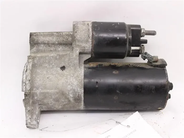STARTER MOTOR Cayenne 04 05 06 07 08 09 10 11 12 13 14 – 933263