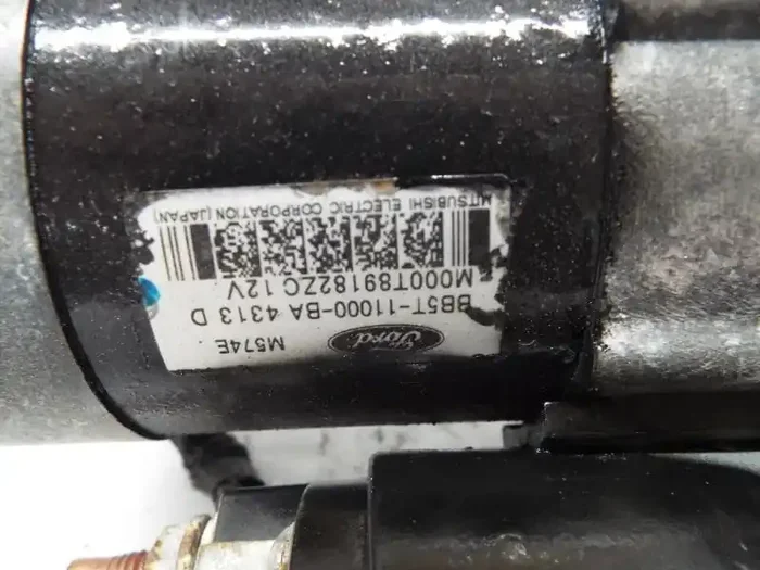 STARTER MOTOR Edge Escape Explorer Focus Fusion Taurus MKC MKT MKZ 12-20 – MRK236953