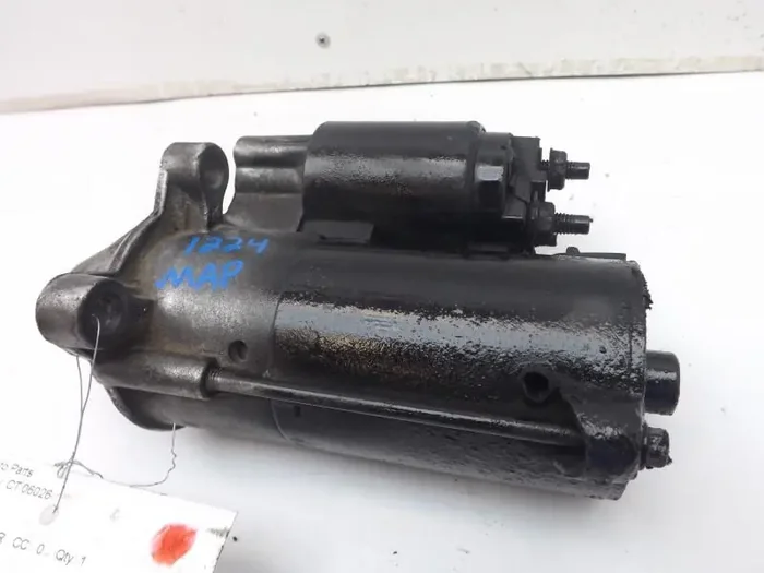 Starter Motor LINCOLN LS 2000 – MRK98472