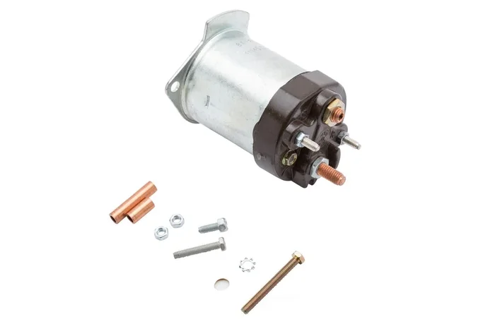 Starter Solenoid Switch – Cadillac DeVille 82-95, Chevrolet C10 C20 82-85, GMC C1500 88-99, Oldsmobile Cutlass 97, Pontiac Firebird 82-92 D984