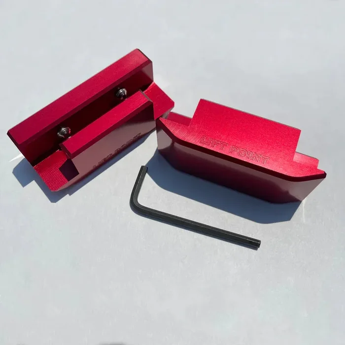 Stealth Lift Pads (Bolt-on) for Mustang 2005-23 & 2024+ | #01155204/304 | ZL1 Addons