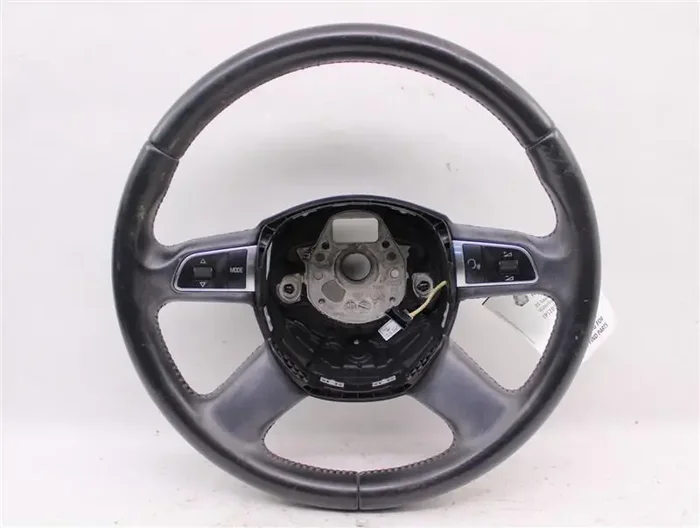 STEERING WHEEL Audi A4 2012 12 – 960798
