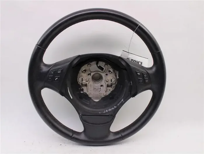 STEERING WHEEL BMW 328i 2011 11 – 868103