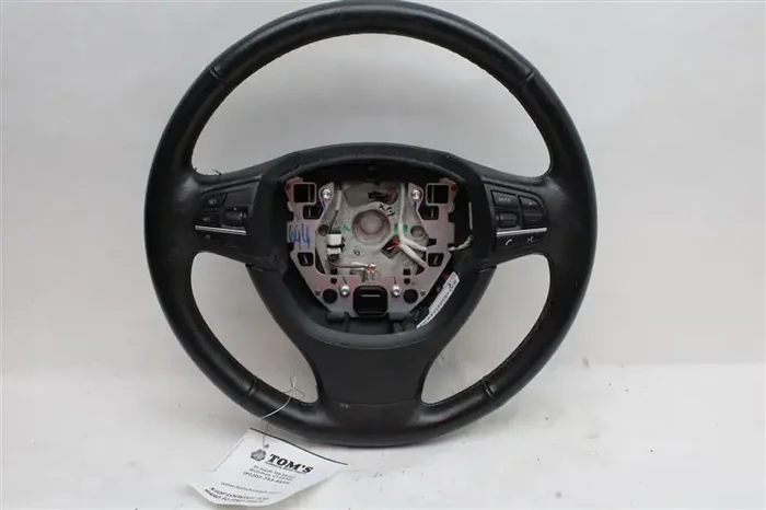 STEERING WHEEL BMW 535i 2013 13 – 1091772
