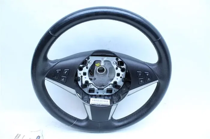 STEERING WHEEL BMW 650i 2007 07 – 1106200