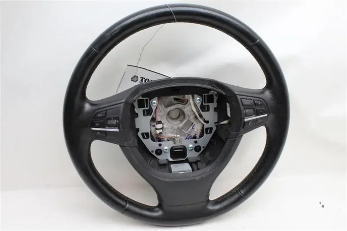 STEERING WHEEL BMW 750 HYBRID 750i 750il 2010 10 – 1004850