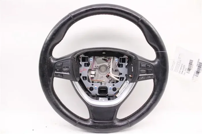 STEERING WHEEL BMW 750i 750il 2012 12 – 1023148