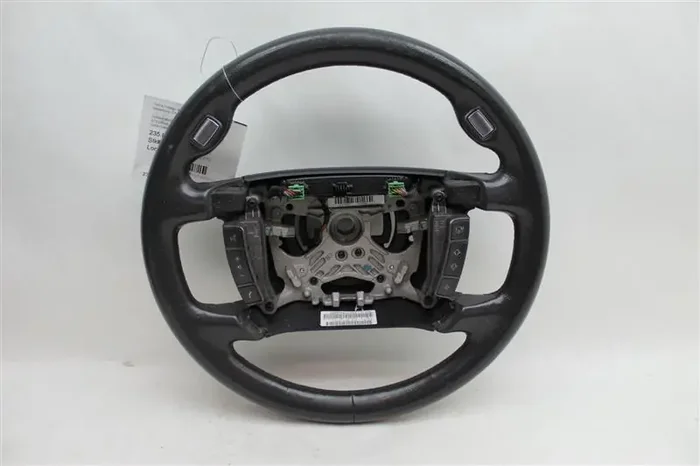 STEERING WHEEL BMW 750LI 2006 06 – 1024954