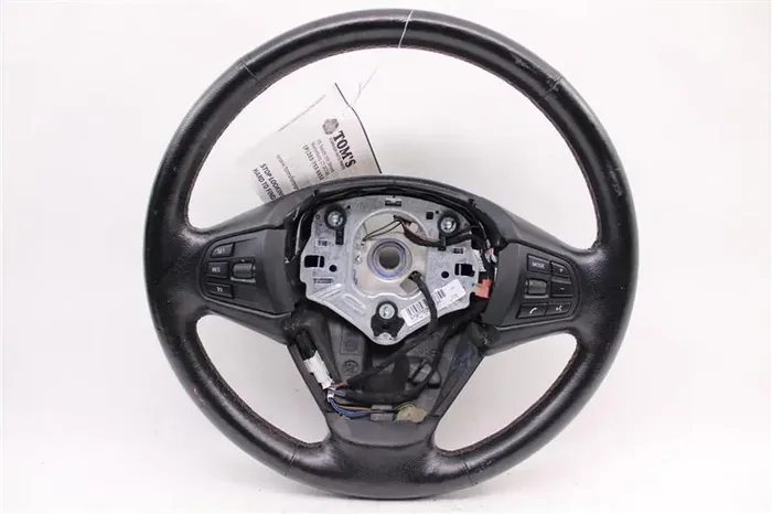 STEERING WHEEL BMW X3 2013 13 – 1000650