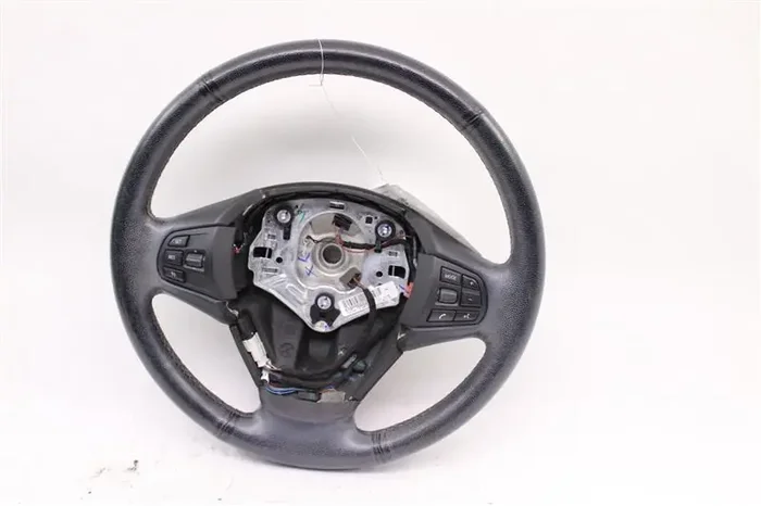 STEERING WHEEL BMW X3 2013 13 – 1016830