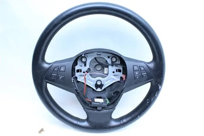 STEERING WHEEL BMW X5 2009 09 – 1076996