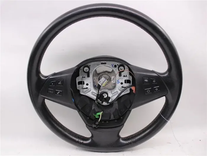 STEERING WHEEL BMW X5 2011 11 – 941556