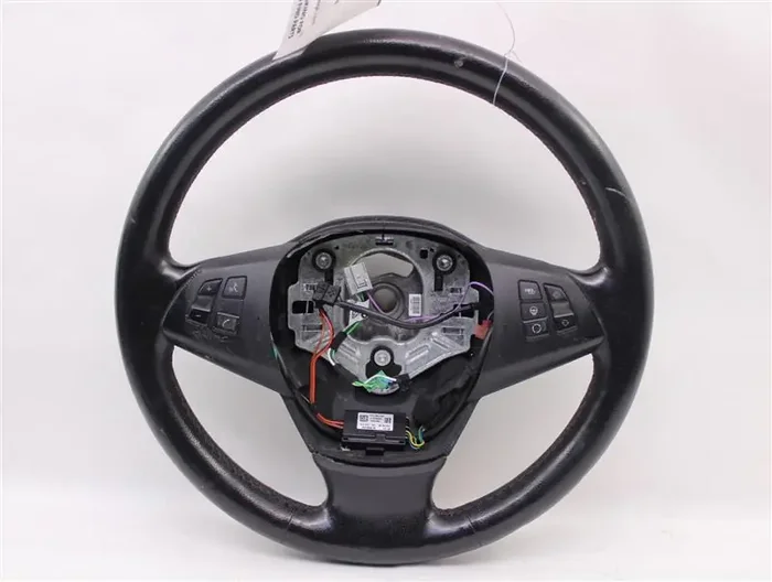 STEERING WHEEL BMW X5 2011 11 – 947861