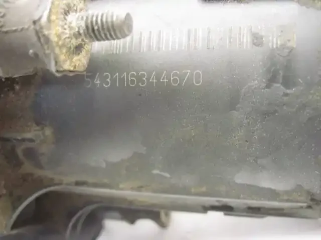 STEERING WHEEL Infiniti M35 2006 06 – 819417