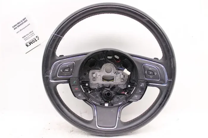 STEERING WHEEL Jaguar Vanden Pl XJ XJL 2013 13 – 1001214