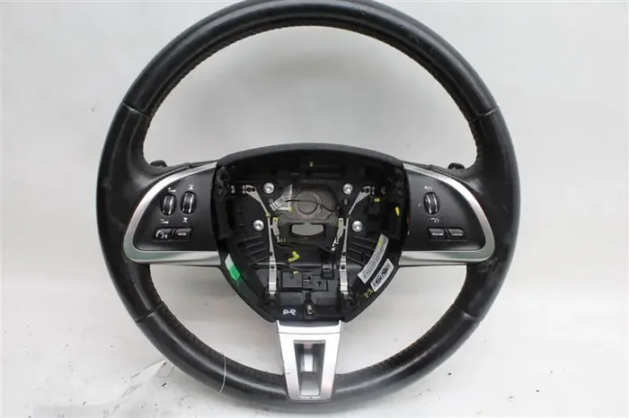 STEERING WHEEL Jaguar XF 2015 15 – 1018129