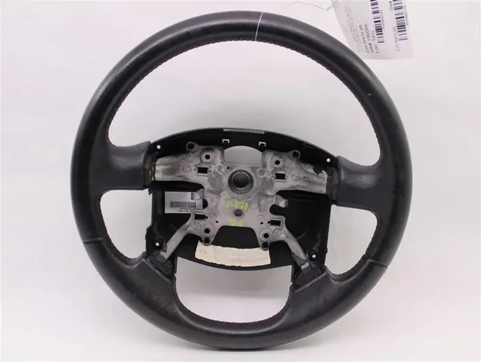 STEERING WHEEL Land Rover LR3 2005 05 – 966158
