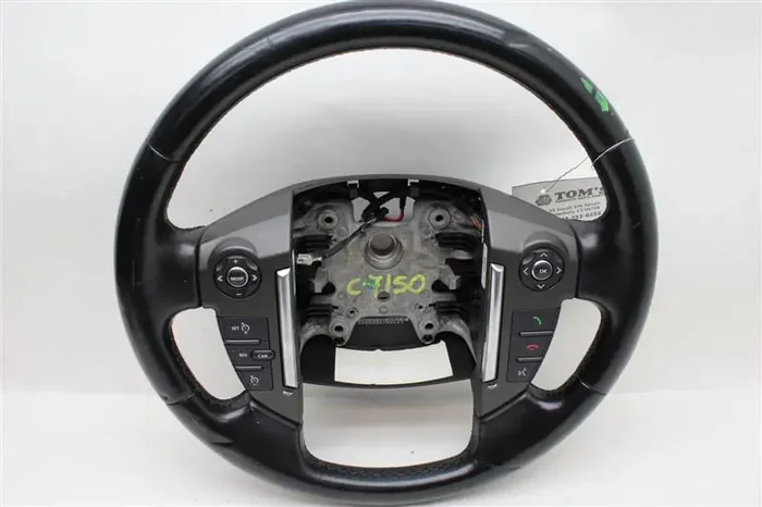 STEERING WHEEL Land Rover LR4 2012 12 – 1093043
