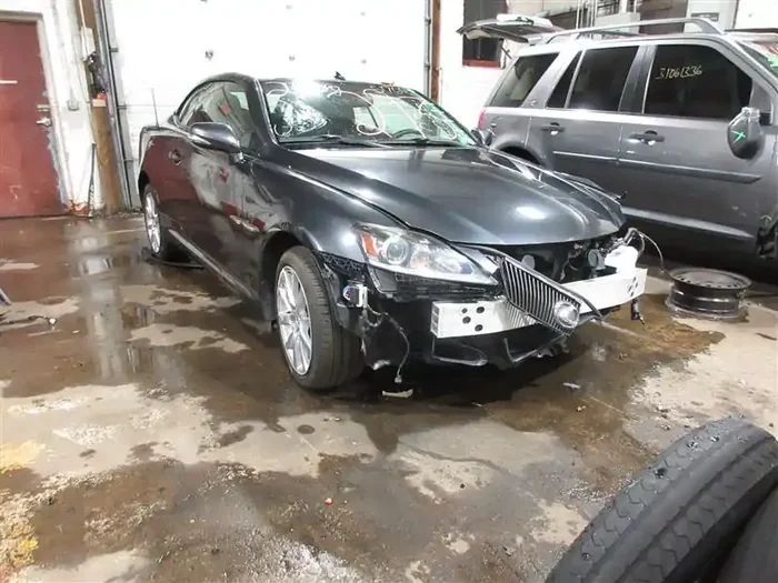 STEERING WHEEL Lexus IS250 2011 11 – 1091483