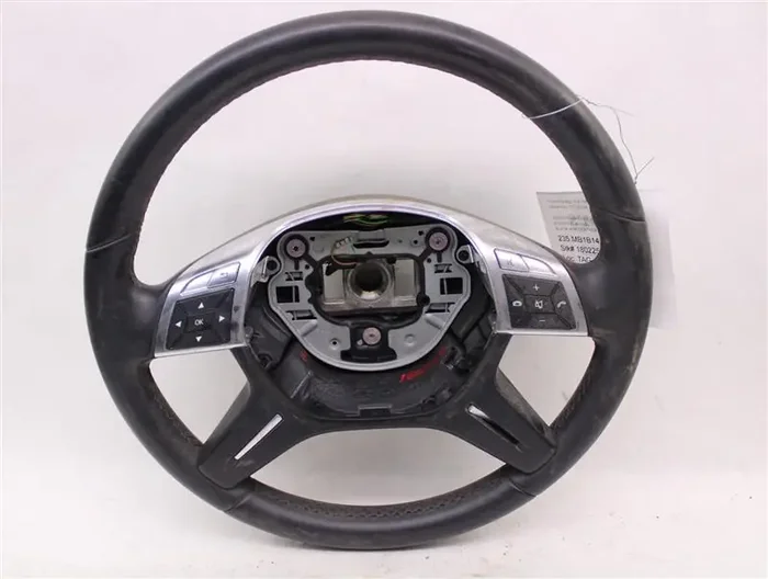 STEERING WHEEL Mercedes-Benz C300 C350 2014 14 – 925546