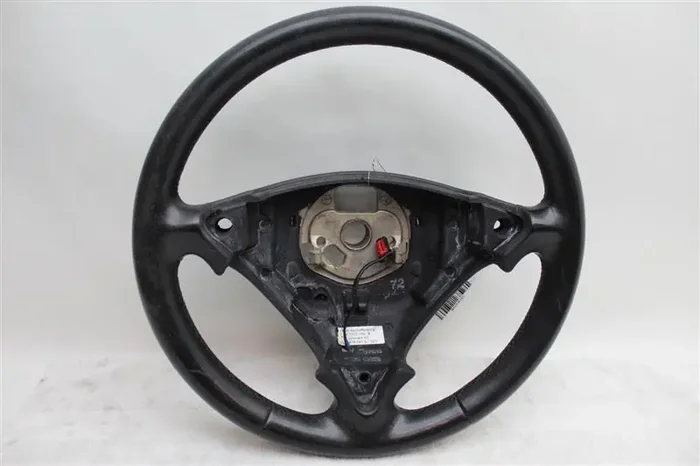 STEERING WHEEL Porsche Cayenne 2006 06 – 1026182