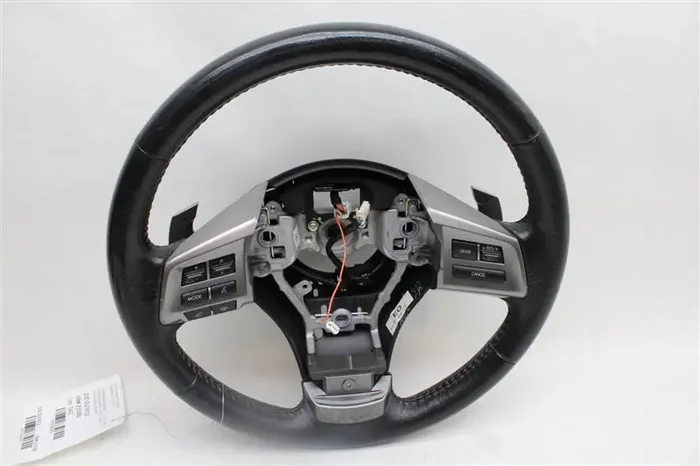 STEERING WHEEL Subaru Legacy 2012 12 – 1098263