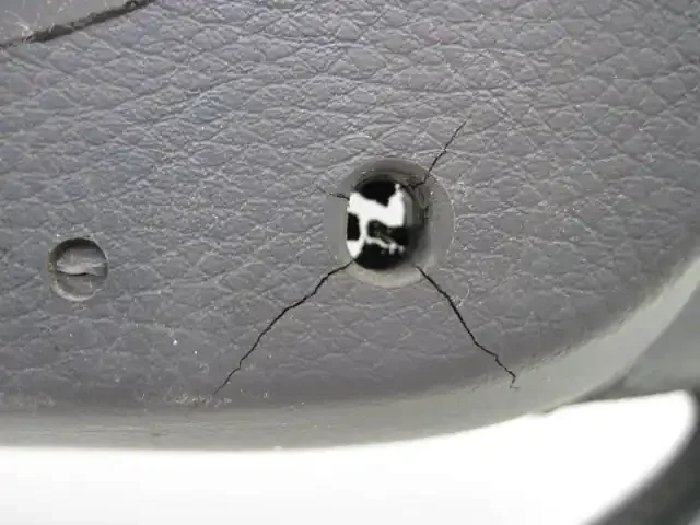 STEERING WHEEL Volkswagen Touareg 2005 05 – 696288