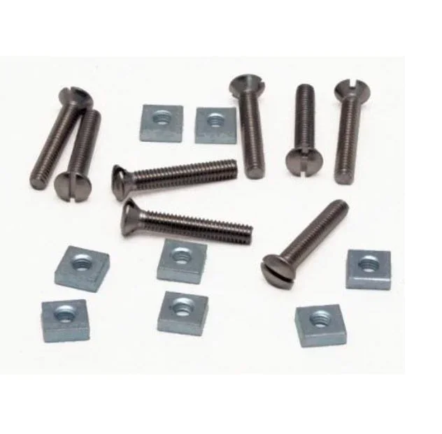 Step Plate Mounting Set A16400BS, 1090,