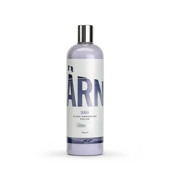 Stjarnagloss Skara Gloss Enhancing Polish 500ml