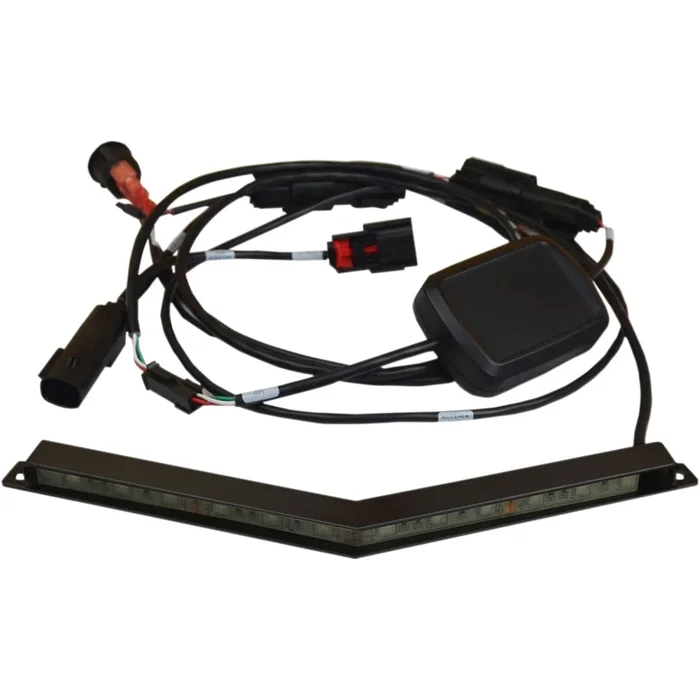 STRAIGHTLINE PERFORMANCE 2040-2254 143-101 Night Cruiser Remix LED V-Bar V-Light Kit