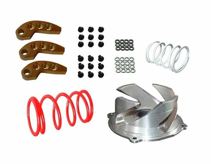 Straightline Performance 241-25319 123-166 CLUTCH KIT