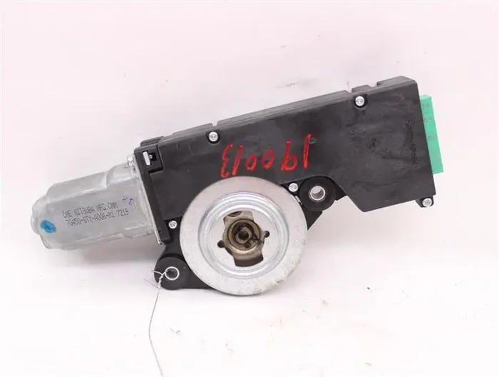 SUNROOF MOTOR Acura MDX 2007 07 – 959986