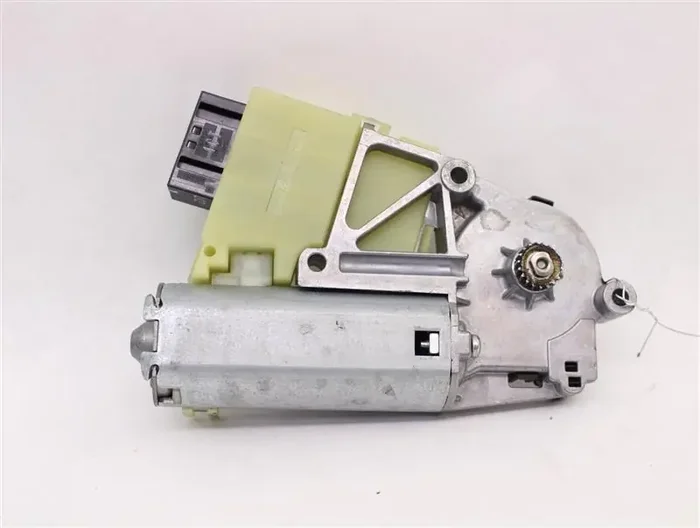 SUNROOF MOTOR BMW 750i Alpina B7 2008 08 – 974875