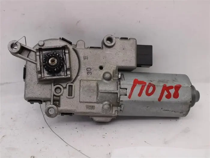 SUNROOF MOTOR BMW X3 2008 08 – 867637