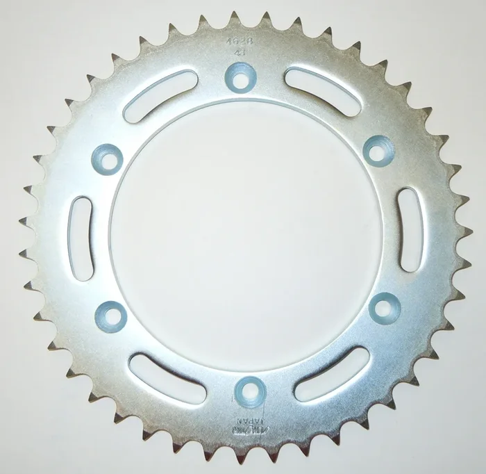 Sunstar Sprockets 2-462841 2-462841 REAR SPROCKET STEEL 41T-525 SUZ