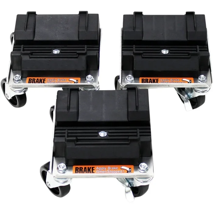 SUPER CADDY 4120-0035 PPC500 Plow Blade Dolly Set Dolly – Plow Blade – Set