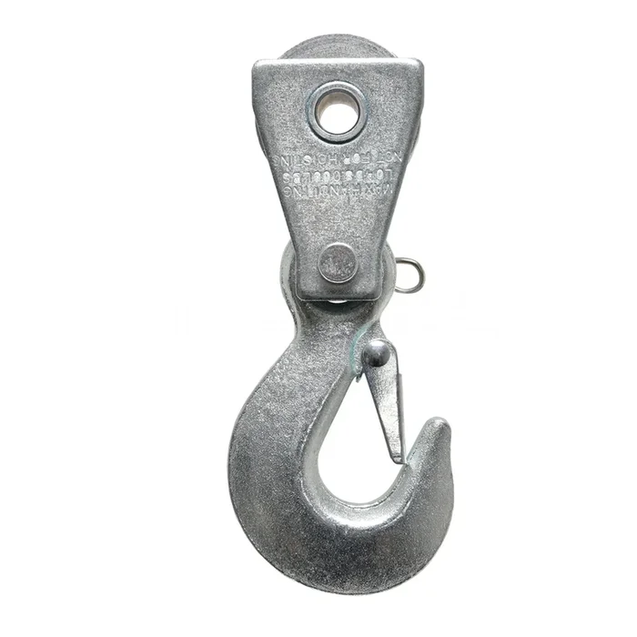 Superwinch Pulley Block – 8000 lb Capacity