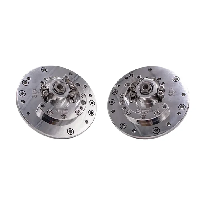 Suspension Secrets BMW F87 M2 Competition S55 Adjustable Camber & Caster Plates (F87)
