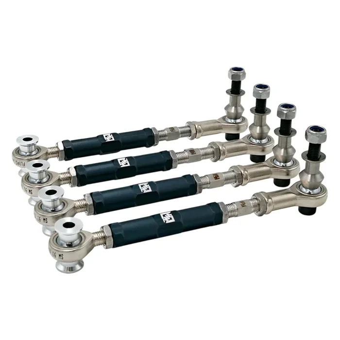 Suspension Secrets BMW M3/M4 Adjustable Rear Camber Arms (F80/F82/F83)