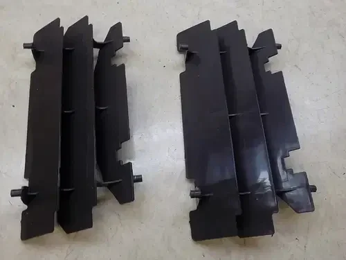 Suzuki DRZ400SM Radiator Guards set DRZ 400sm sm 2023 #2 low mile