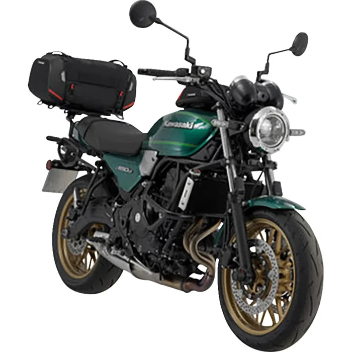 SW-MOTECH 3580-0210 GPT.08.993.30001 Rackpack Tail Bag System black – kawasaki z650rs ’22-’24