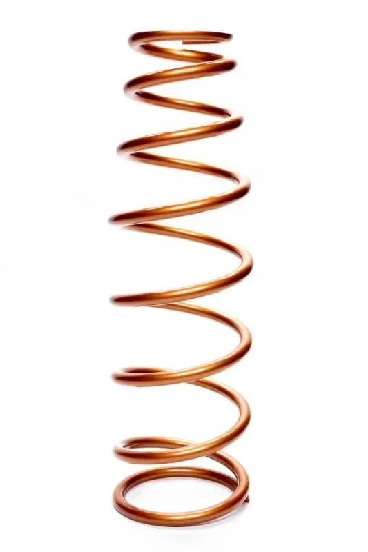Swift Coil-Over V Spring – Bulletproof – 2.5 ” ID – 5 ” OD on one end x 18 ” Tall – 100 lb.
