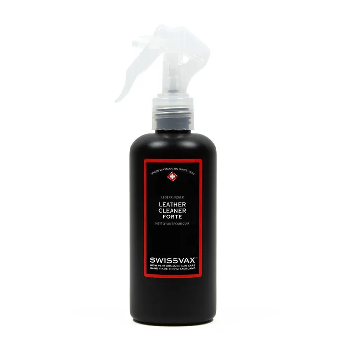 Swissvax Leather Cleaner Forte
