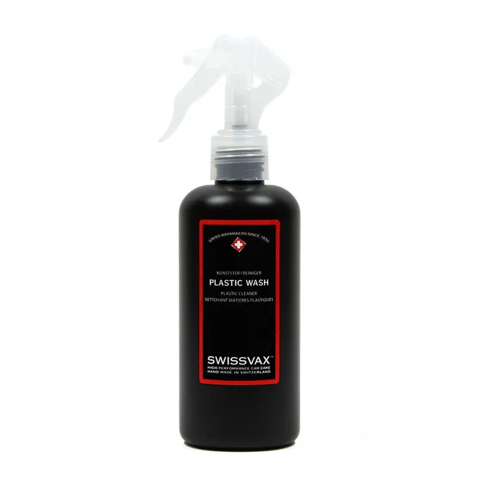 Swissvax Plastic Wash