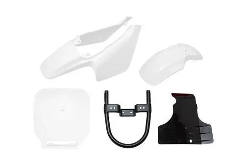 TB Parts Plastic Kit 1 – Honda Z50R 88-99 Models