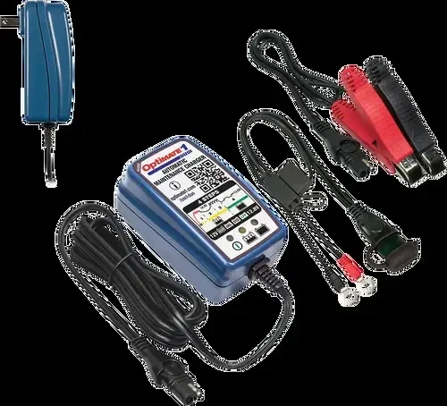 Tecmate 1 Voltmatic Bronze Series Battery Charger/Maintainer TM-401V2